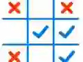 Lojë Tic Tac Toe 2 Lojtarë në internet Lojë Tic Tac Toe 2 Lojtarë në internet