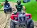 Lojë Garazhi me ATV Off Road në internet