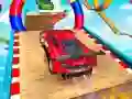 Lojë GT Mega Ramp Kar Stunts në internet