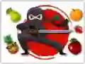 Lojë Ninja Frutash në internet Lojë Ninja Frutash në internet