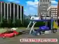 Lojë Kamion i ngarkesës me rimorkio: Transportues Offroad në internet Lojë Kamion i ngarkesës me rimorkio: Transportues Offroad në internet