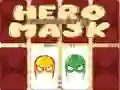 Lojë Kujtesa e Maskës Heroike në internet Lojë Kujtesa e Maskës Heroike në internet