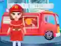 Lojë Ëndrrat e zjarrfikësit Baby Taylor në internet Lojë Ëndrrat e zjarrfikësit Baby Taylor në internet