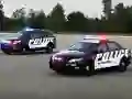 Lojë Pazulli i Makinave të Policisë në internet Lojë Pazulli i Makinave të Policisë në internet