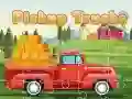 Lojë Pazlli me pickup në internet Lojë Pazlli me pickup në internet