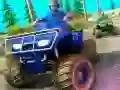 Lojë Truket në Derby me Quad në internet