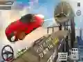 Lojë Stunt i Pamundshëm i Makinas në Qytet në internet