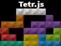 Lojë Tetr.js në internet Lojë Tetr.js në internet