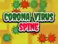 Lojë Shpina e Coronavirusit në internet
