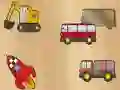Lojë Puzzles prej druri në internet Lojë Puzzles prej druri në internet
