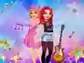 Lojë Skena Muzikore e Princeshave në internet Lojë Skena Muzikore e Princeshave në internet