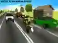 Lojë Aksione në Motoçiklet në Trajektin e Autostradës në internet Lojë Aksione në Motoçiklet në Trajektin e Autostradës në internet