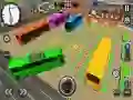 Lojë Simulator i Parkimit të Autobusëve në Qytet në internet Lojë Simulator i Parkimit të Autobusëve në Qytet në internet