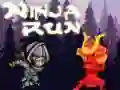 Lojë Vrapimi Ninja në internet