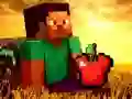Lojë Mineblox Shënues Molla në internet Lojë Mineblox Shënues Molla në internet