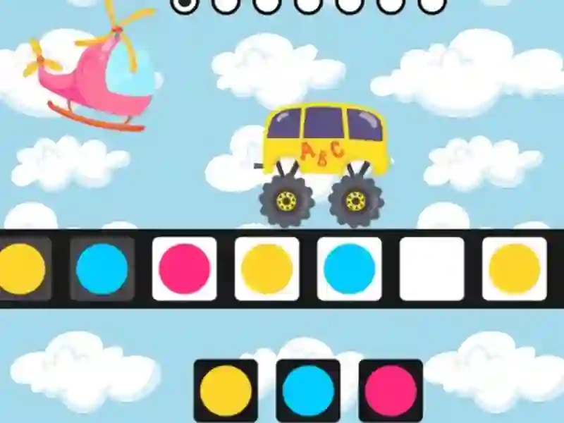 Lojë Modele ngjyrash në internet