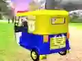 Lojë Drejtimi i Auto Rickshaw të Policisë në internet Lojë Drejtimi i Auto Rickshaw të Policisë në internet