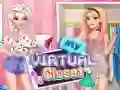 Lojë Garderoba ime virtuale në internet Lojë Garderoba ime virtuale në internet