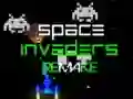 Lojë Rimëk i Space Invaders në internet Lojë Rimëk i Space Invaders në internet