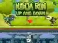 Lojë Ninja Vrapon Lart Dhe Posht në internet Lojë Ninja Vrapon Lart Dhe Posht në internet