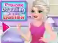 Lojë Dizajni i Fustaneve të Shndritshëm për Princesha në internet