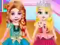 Lojë Partia Cosplay e Princeshës Baby Taylor në internet Lojë Partia Cosplay e Princeshës Baby Taylor në internet