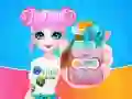 Lojë Fabrika e Slime Princeshës në internet Lojë Fabrika e Slime Princeshës në internet