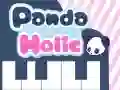 Lojë Panda Holic në internet Lojë Panda Holic në internet