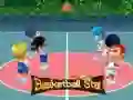 Lojë Ylli i Basketbollit në internet Lojë Ylli i Basketbollit në internet