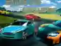 Lojë Sfid për Makina Stunt në internet Lojë Sfid për Makina Stunt në internet