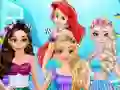 Lojë Grim në Stil të Princeshës Nëna në internet Lojë Grim në Stil të Princeshës Nëna në internet