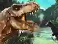 Lojë Gjuajtje Dinosaurësh në internet