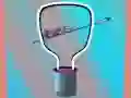 Lojë Tërheq Raketën në internet Lojë Tërheq Raketën në internet
