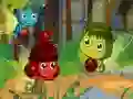 Lojë Vëllezërit Elfë ndaj Zombies në internet