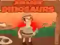 Lojë Dinozaurët Jurassike në internet
