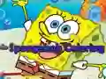 Lojë Ngjyrosja e Spongebob në internet