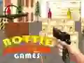 Lojë Lojëra Gjuajtjeje në Shishe në internet