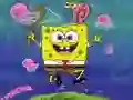 Lojë Pazulli i SpongeBob në internet