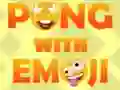 Lojë Pong Me Emoji në internet Lojë Pong Me Emoji në internet
