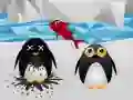 Lojë Penguini i Uritur në internet