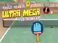 Lojë Turneu Ultra Mega i Tenisit në Tavolinë të Cartoon Network në internet