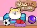Lojë Shtëpia e Hamsterit në internet Lojë Shtëpia e Hamsterit në internet