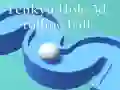 Lojë Tenkyu Hulli 3D Rrotullimi Top në internet Lojë Tenkyu Hulli 3D Rrotullimi Top në internet
