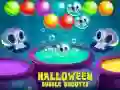 Lojë Halloween Gjuajtje me Blazë në internet