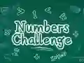 Lojë Sfidë Numrat në internet