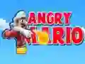 Lojë Mario i Zemëruar në internet