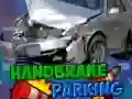 Lojë Parkimi me frenë dore në internet Lojë Parkimi me frenë dore në internet
