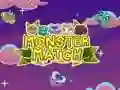 Lojë Përputhje Monsters në internet Lojë Përputhje Monsters në internet