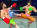Lojë Klubi i Luftimit të Bodybuilderëve në Ring në internet Lojë Klubi i Luftimit të Bodybuilderëve në Ring në internet