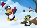 Lojë Zbritje e Pinguinit të Bukur në internet
